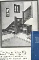 An illustration from Architectural economy, vol. 1 (1920)