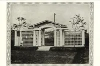 An illustration from Architectural economy, vol. 1 (1920)