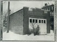 An illustration from Architectural economy, vol. 1 (1920)