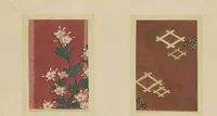 An illustration from [Japanese designs from Ukiyoe prints] (1860)