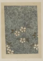 An illustration from Designs selected from Ukiyoe prints (1860)