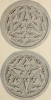 Picture 126 of 161 from The power of form applied to geometric tracery : one hundred designs and their foundations resulting from one diagram (1851), leaf 106