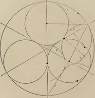 Picture 134 of 161 from The power of form applied to geometric tracery : one hundred designs and their foundations resulting from one diagram (1851), leaf 111