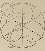 Picture 142 of 161 from The power of form applied to geometric tracery : one hundred designs and their foundations resulting from one diagram (1851), leaf 117