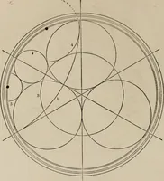 Picture 145 of 161 from The power of form applied to geometric tracery : one hundred designs and their foundations resulting from one diagram (1851), leaf 119