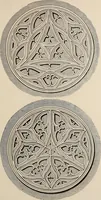 Picture 147 of 161 from The power of form applied to geometric tracery : one hundred designs and their foundations resulting from one diagram (1851), leaf 120