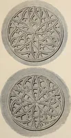 Picture 158 of 161 from The power of form applied to geometric tracery : one hundred designs and their foundations resulting from one diagram (1851), leaf 128
