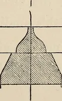 An illustration from The power of form applied to geometric tracery : one hundred designs and their foundations resulting from one diagram (1851)