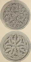 Picture 18 of 161 from The power of form applied to geometric tracery : one hundred designs and their foundations resulting from one diagram (1851), leaf 34
