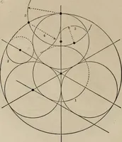 Picture 25 of 161 from The power of form applied to geometric tracery : one hundred designs and their foundations resulting from one diagram (1851), leaf 39