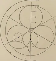 Picture 29 of 161 from The power of form applied to geometric tracery : one hundred designs and their foundations resulting from one diagram (1851), leaf 41