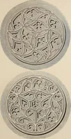 Picture 39 of 161 from The power of form applied to geometric tracery : one hundred designs and their foundations resulting from one diagram (1851), leaf 48