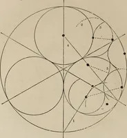 Picture 40 of 161 from The power of form applied to geometric tracery : one hundred designs and their foundations resulting from one diagram (1851), leaf 49