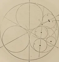 Picture 44 of 161 from The power of form applied to geometric tracery : one hundred designs and their foundations resulting from one diagram (1851), leaf 51