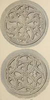 Picture 48 of 161 from The power of form applied to geometric tracery : one hundred designs and their foundations resulting from one diagram (1851), leaf 54