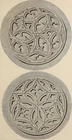 Picture 51 of 161 from The power of form applied to geometric tracery : one hundred designs and their foundations resulting from one diagram (1851), leaf 56