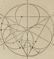 Picture 55 of 161 from The power of form applied to geometric tracery : one hundred designs and their foundations resulting from one diagram (1851), leaf 59