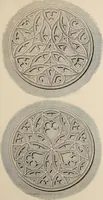 Picture 60 of 161 from The power of form applied to geometric tracery : one hundred designs and their foundations resulting from one diagram (1851), leaf 62