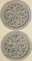 Picture 69 of 161 from The power of form applied to geometric tracery : one hundred designs and their foundations resulting from one diagram (1851), leaf 68