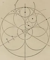 Picture 70 of 161 from The power of form applied to geometric tracery : one hundred designs and their foundations resulting from one diagram (1851), leaf 69