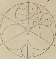 Picture 76 of 161 from The power of form applied to geometric tracery : one hundred designs and their foundations resulting from one diagram (1851), leaf 73