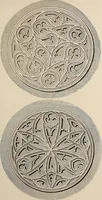 Picture 78 of 161 from The power of form applied to geometric tracery : one hundred designs and their foundations resulting from one diagram (1851), leaf 74