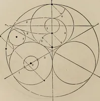 Picture 80 of 161 from The power of form applied to geometric tracery : one hundred designs and their foundations resulting from one diagram (1851), leaf 75