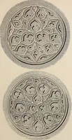 Picture 87 of 161 from The power of form applied to geometric tracery : one hundred designs and their foundations resulting from one diagram (1851), leaf 80