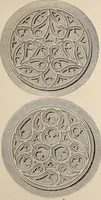 Picture 93 of 161 from The power of form applied to geometric tracery : one hundred designs and their foundations resulting from one diagram (1851), leaf 84