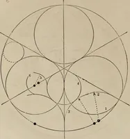 Picture 97 of 161 from The power of form applied to geometric tracery : one hundred designs and their foundations resulting from one diagram (1851), leaf 87