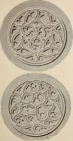 Picture 99 of 161 from The power of form applied to geometric tracery : one hundred designs and their foundations resulting from one diagram (1851), leaf 88