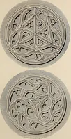 Picture 108 of 161 from The power of form applied to geometric tracery : one hundred designs and their foundations resulting from one diagram (1851), leaf 94