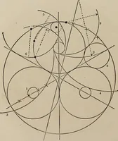 Picture 113 of 161 from The power of form applied to geometric tracery : one hundred designs and their foundations resulting from one diagram (1851), leaf 97