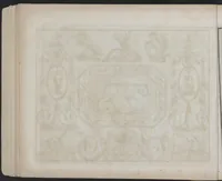 An illustration from J. Lockington's book of ornamented crests : engraved on twelve copper plates, as a cabinet for the gentleman and curious fancy worker, or pattern-book for the coach painter, engraver, jeweller, sadler, plater, embroider, modeller, &c (1812)