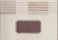 An illustration from Théorie de la fabrication des étoffes de soie (1841)