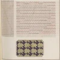 An illustration from Théorie de la fabrication des étoffes de soie (1841)