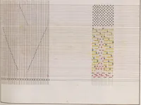 An illustration from Théorie de la fabrication des étoffes de soie (1841)