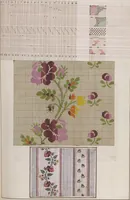 An illustration from Théorie de la fabrication des étoffes de soie (1841)
