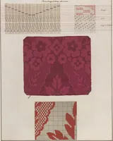 Picture 113 of 209 from Théorie de la fabrication des étoffes de soie (1841), leaf 282