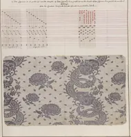 An illustration from Théorie de la fabrication des étoffes de soie (1841)