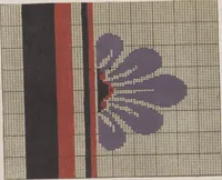 An illustration from Théorie de la fabrication des étoffes de soie (1841)
