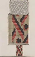An illustration from Théorie de la fabrication des étoffes de soie (1841)