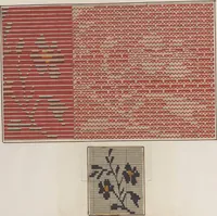 An illustration from Théorie de la fabrication des étoffes de soie (1841)