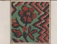 An illustration from Théorie de la fabrication des étoffes de soie (1841)