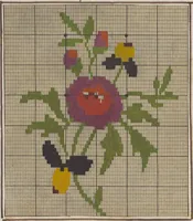 An illustration from Théorie de la fabrication des étoffes de soie (1841)