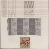An illustration from Théorie de la fabrication des étoffes de soie (1841)