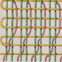 An illustration from Théorie de la fabrication des étoffes de soie (1841)
