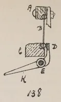 Picture 7 of 8 from Manuscript notes on weaving, leaf 120