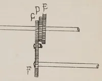 Picture 5 of 8 from Manuscript notes on weaving, leaf 87
