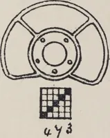 Picture 151 of 199 from First year weaving (1890), leaf 100